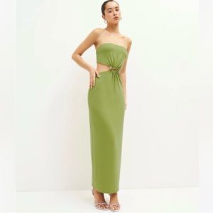 NWT — Reformation Amaia Knit Dress (Small)